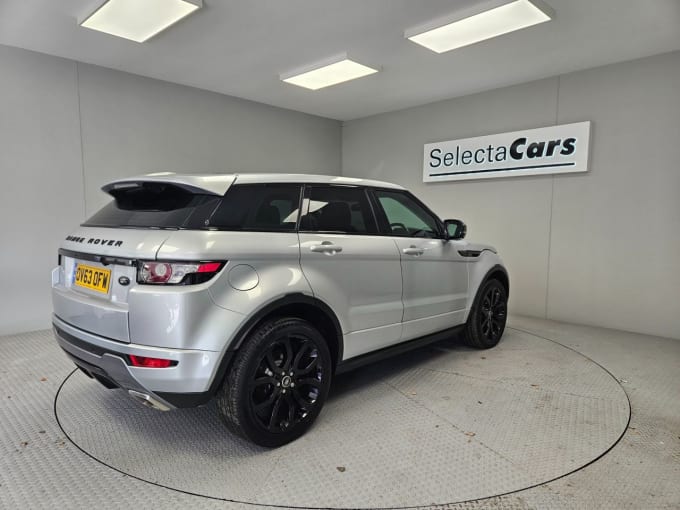 2025 Land Rover Range Rover Evoque