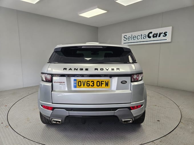 2025 Land Rover Range Rover Evoque