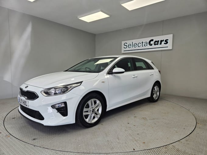 2025 Kia Ceed