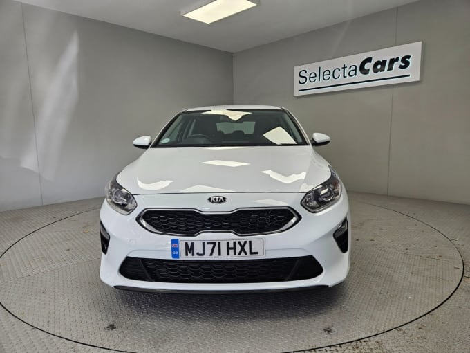 2025 Kia Ceed