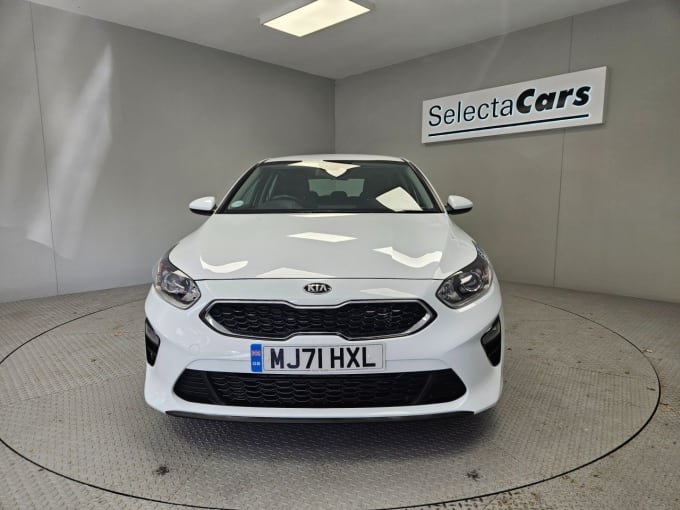 2025 Kia Ceed