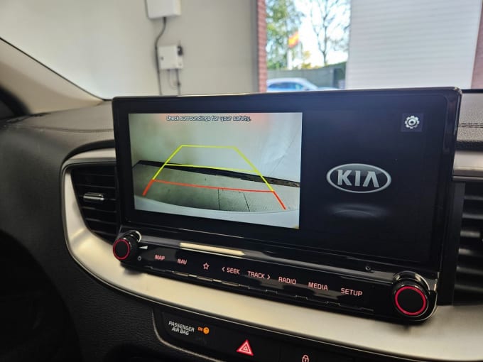 2025 Kia Ceed