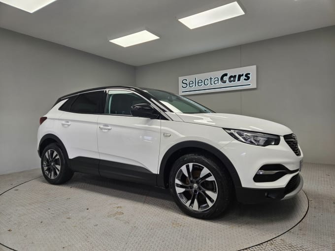 2025 Vauxhall Grandland X