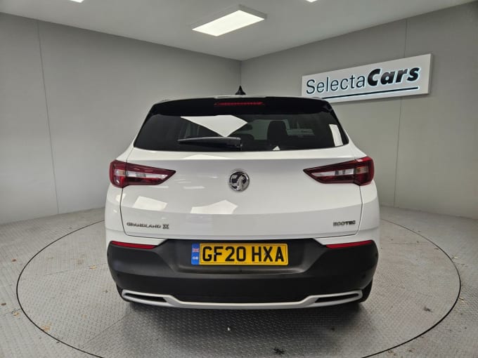 2025 Vauxhall Grandland X