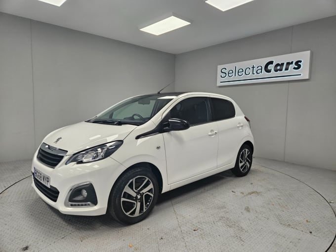 2025 Peugeot 108