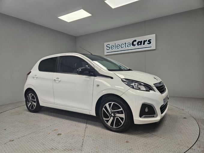 2025 Peugeot 108