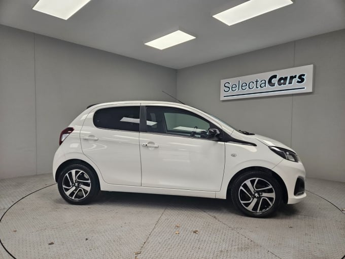 2025 Peugeot 108