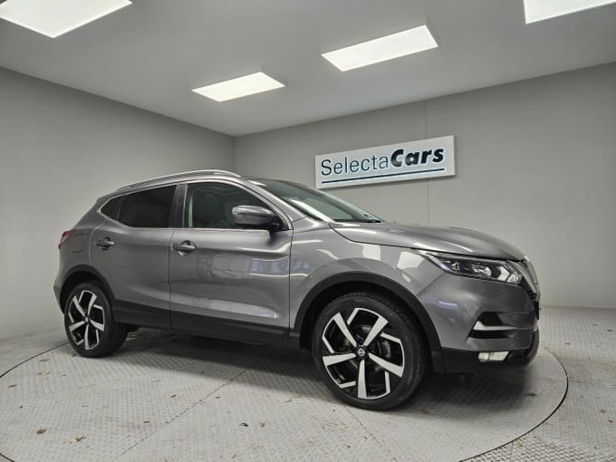 2025 Nissan Qashqai