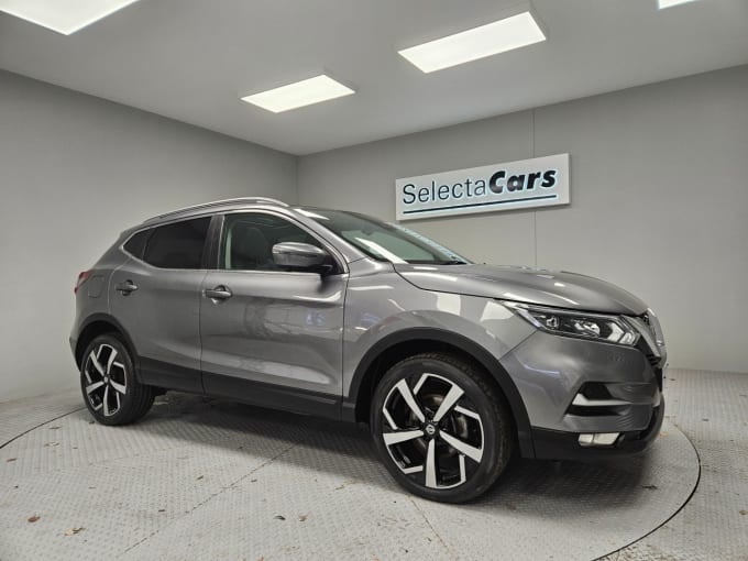 2025 Nissan Qashqai