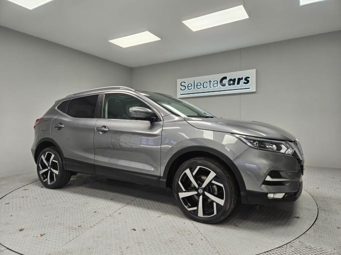 2025 Nissan Qashqai