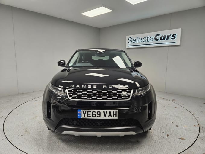 2019 Land Rover Range Rover Evoque