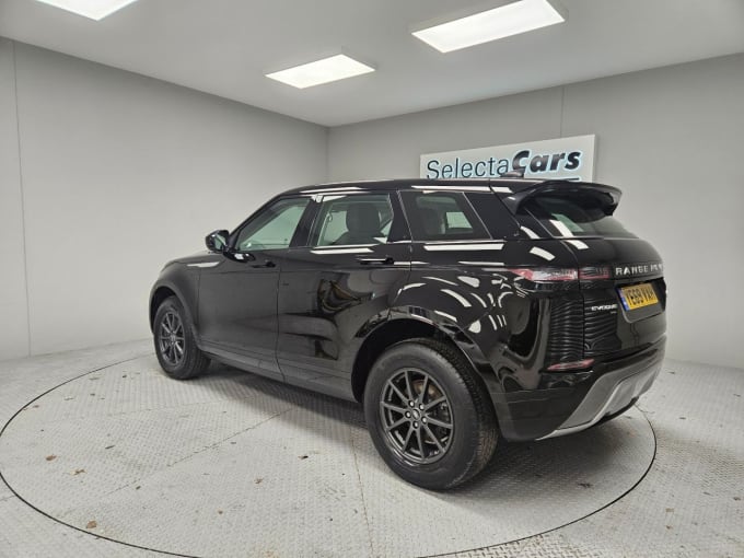 2019 Land Rover Range Rover Evoque