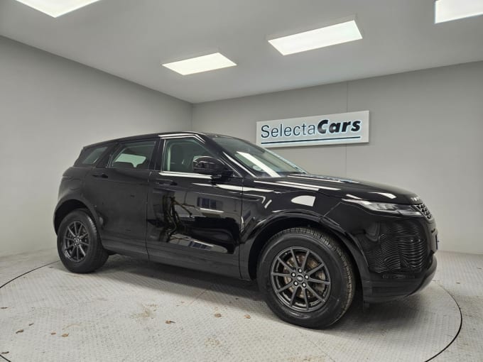 2019 Land Rover Range Rover Evoque