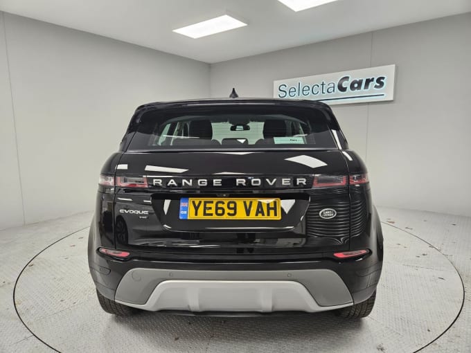 2019 Land Rover Range Rover Evoque