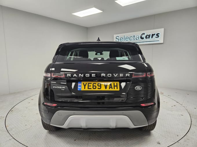 2019 Land Rover Range Rover Evoque