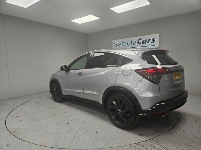 2025 Honda Hr-v