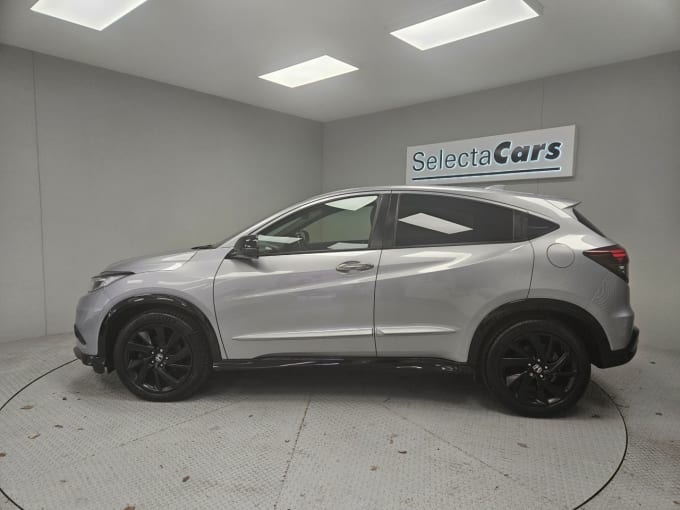 2025 Honda Hr-v