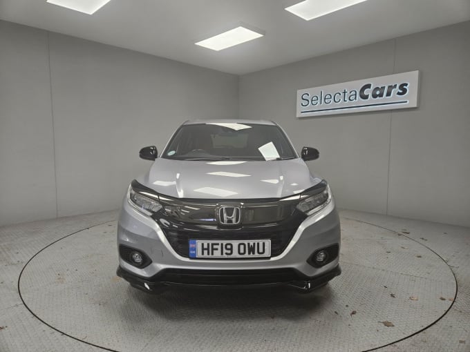 2025 Honda Hr-v