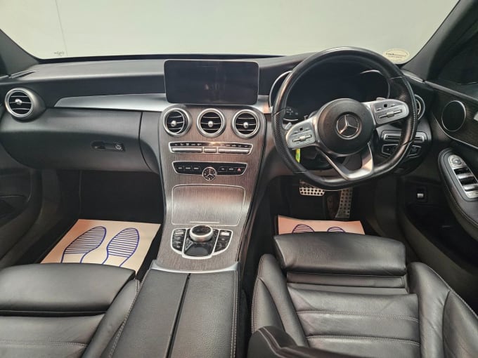 2025 Mercedes-benz C-class