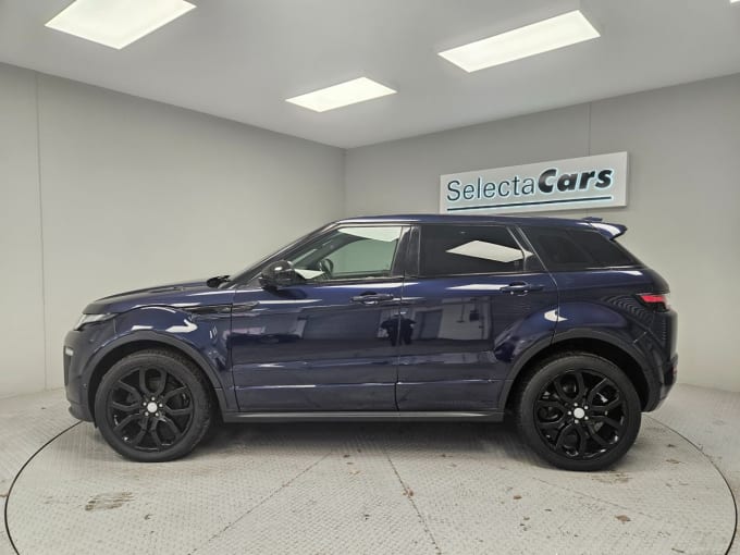 2025 Land Rover Range Rover Evoque