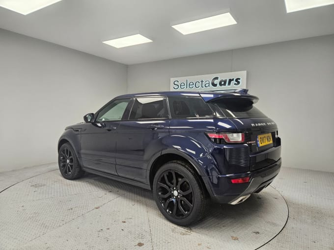 2025 Land Rover Range Rover Evoque