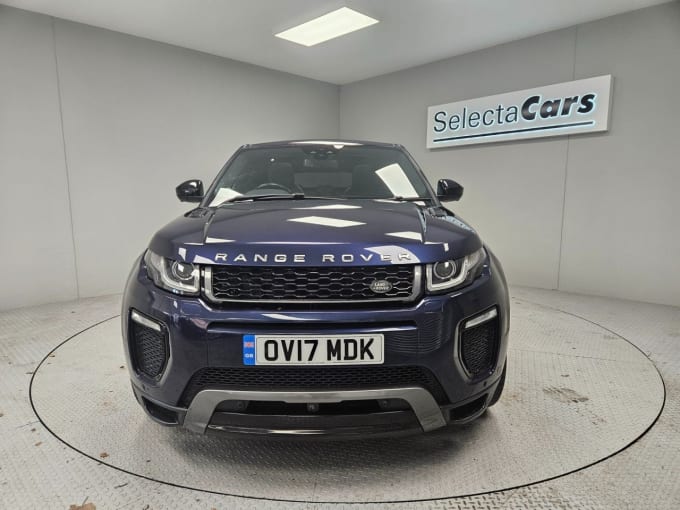 2025 Land Rover Range Rover Evoque