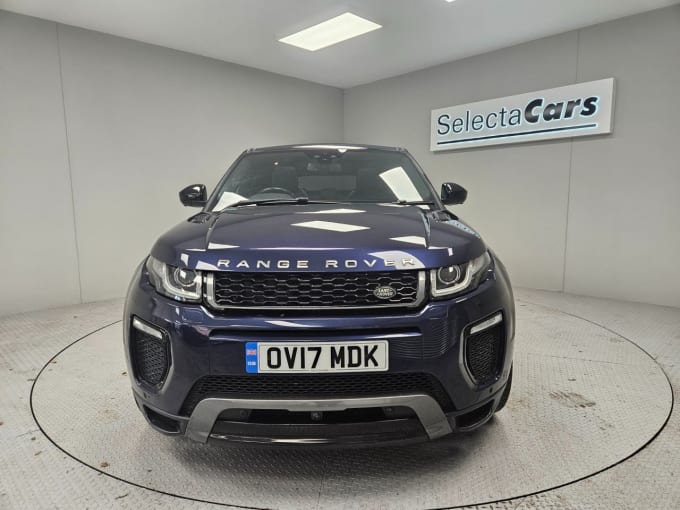 2025 Land Rover Range Rover Evoque