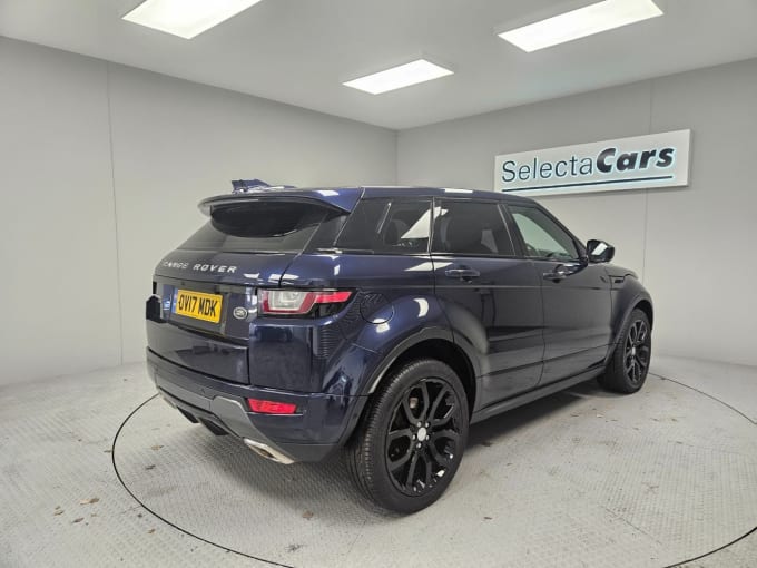 2025 Land Rover Range Rover Evoque