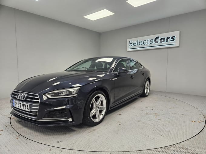 2025 Audi A5