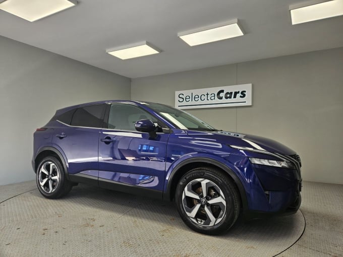 2025 Nissan Qashqai