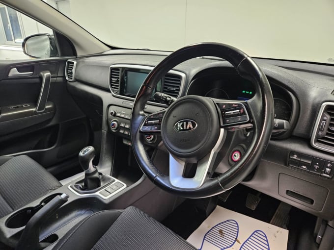 2025 Kia Sportage