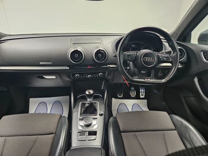 2025 Audi A3