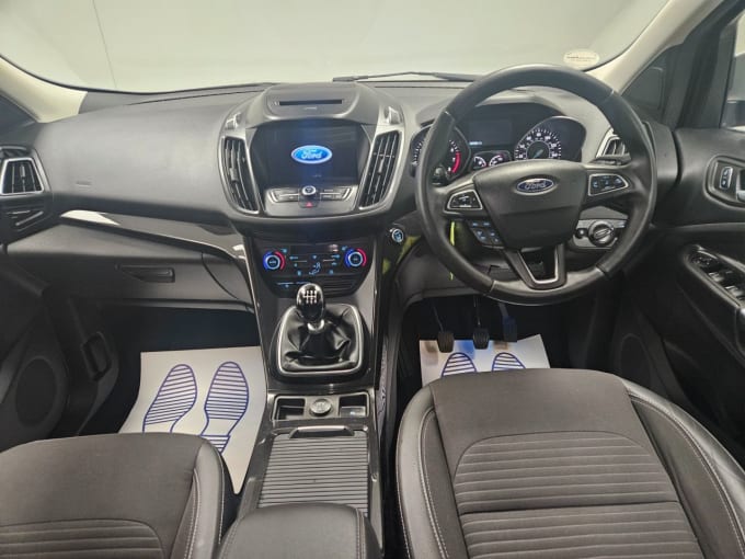 2025 Ford Kuga