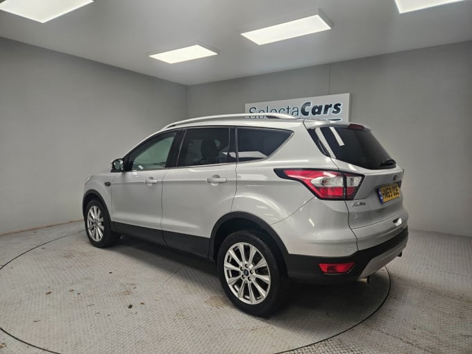 2025 Ford Kuga