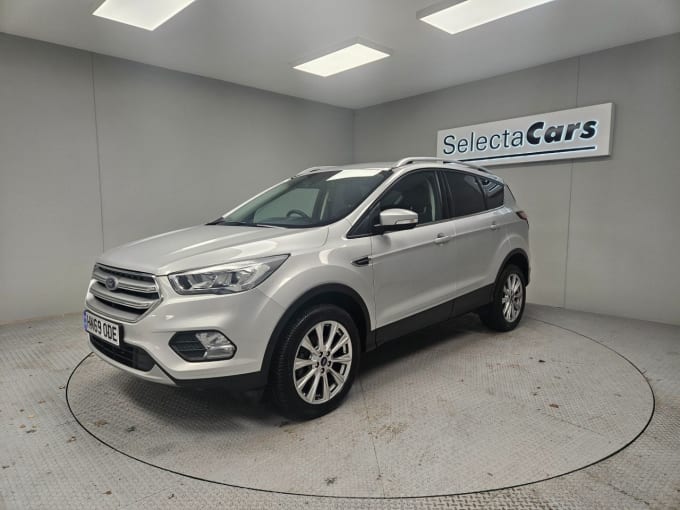 2025 Ford Kuga