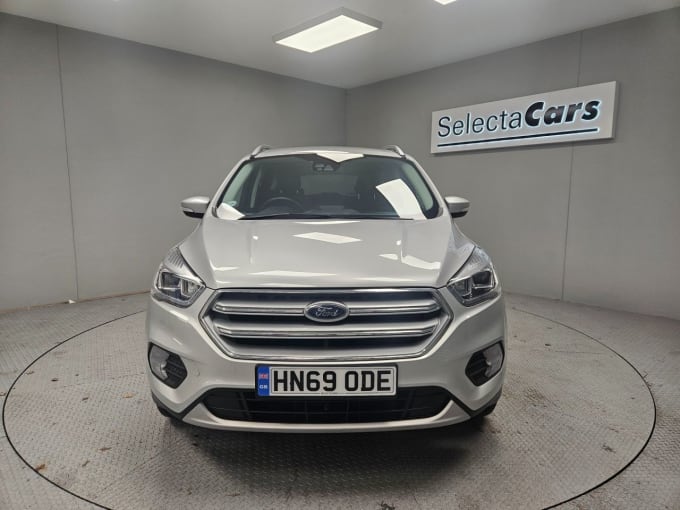 2025 Ford Kuga