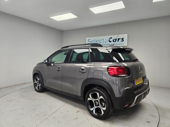 2025 Citroen C3 Aircross