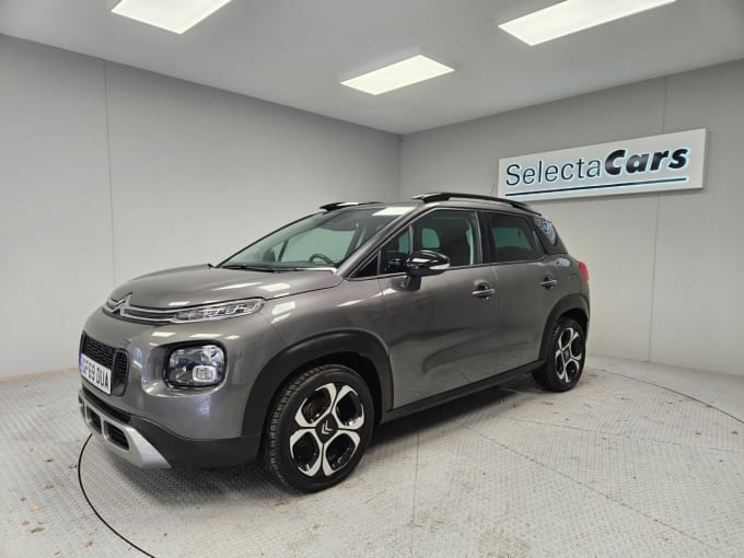 2025 Citroen C3 Aircross