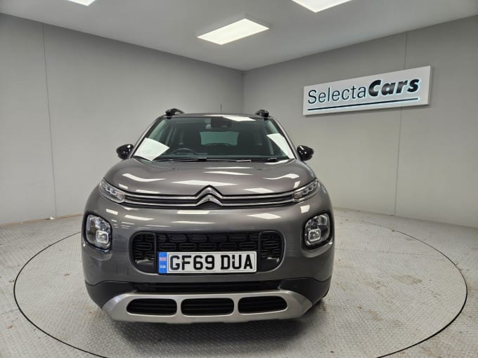 2025 Citroen C3 Aircross