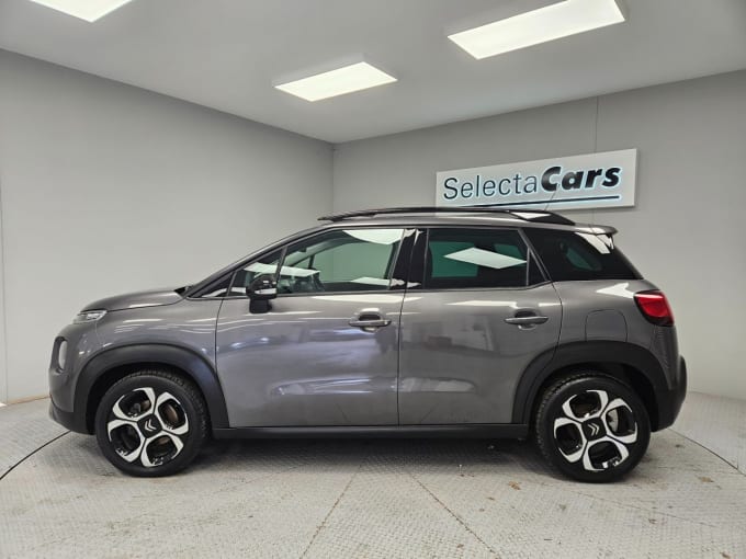 2025 Citroen C3 Aircross