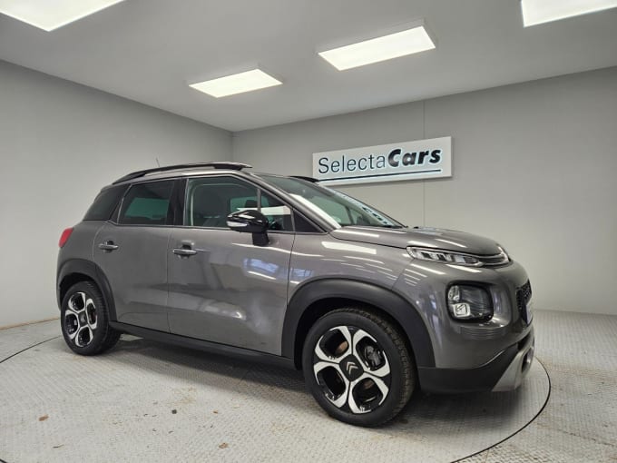 2025 Citroen C3 Aircross