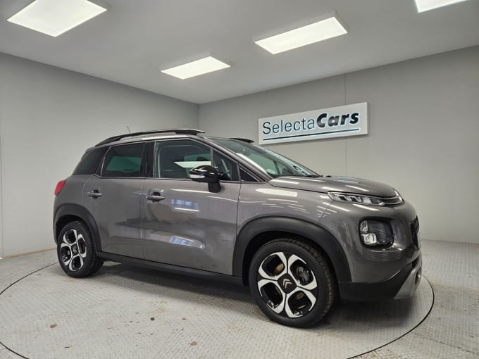 2025 Citroen C3 Aircross