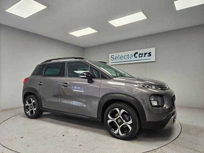 2025 Citroen C3 Aircross