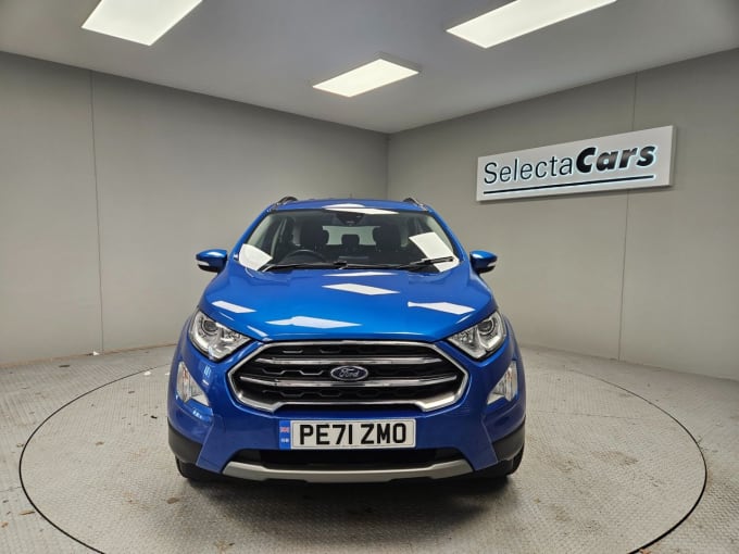 2025 Ford Ecosport