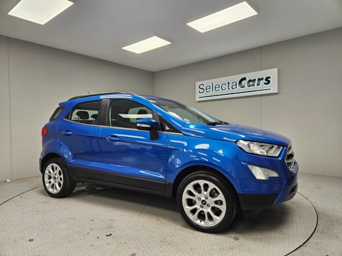 2025 Ford Ecosport