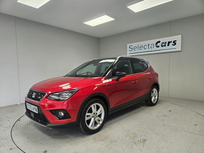 2025 Seat Arona