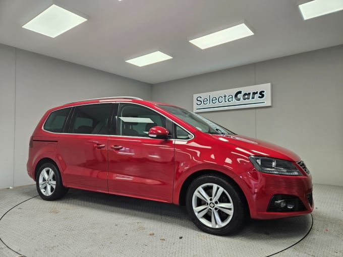 2025 Seat Alhambra