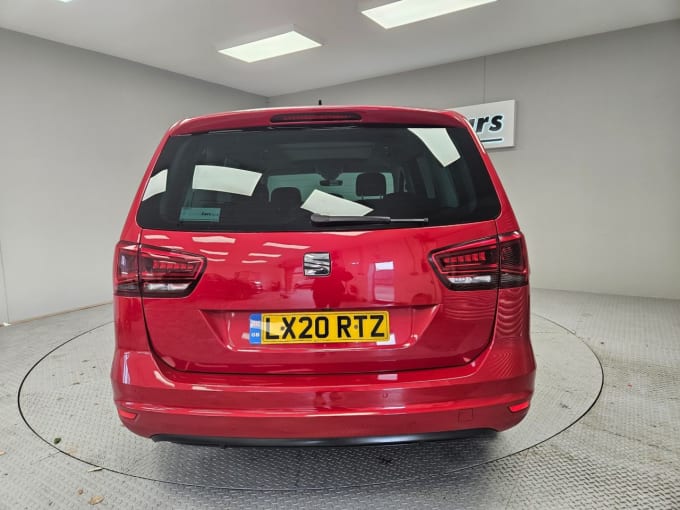 2025 Seat Alhambra