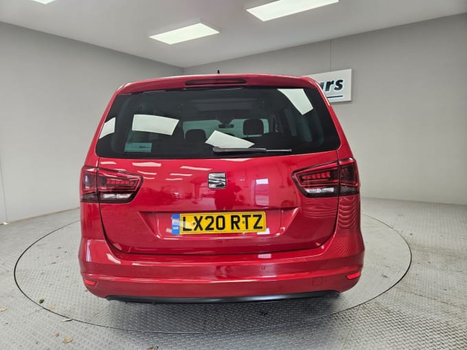 2025 Seat Alhambra