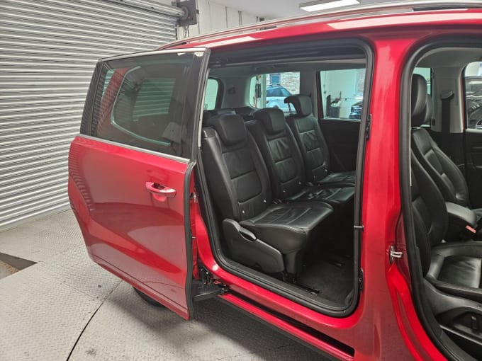 2025 Seat Alhambra